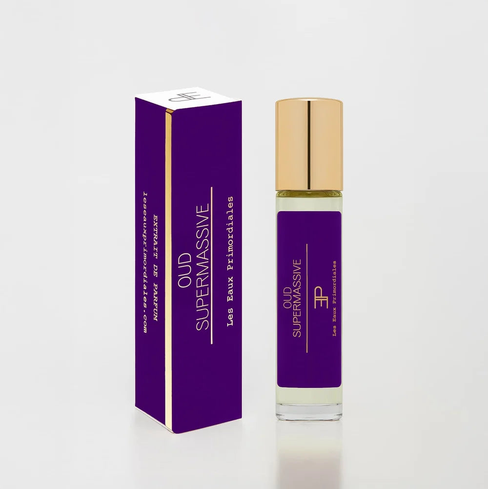 OUD SUPERMASSIVE - LES EAUX PRIMORDIALES