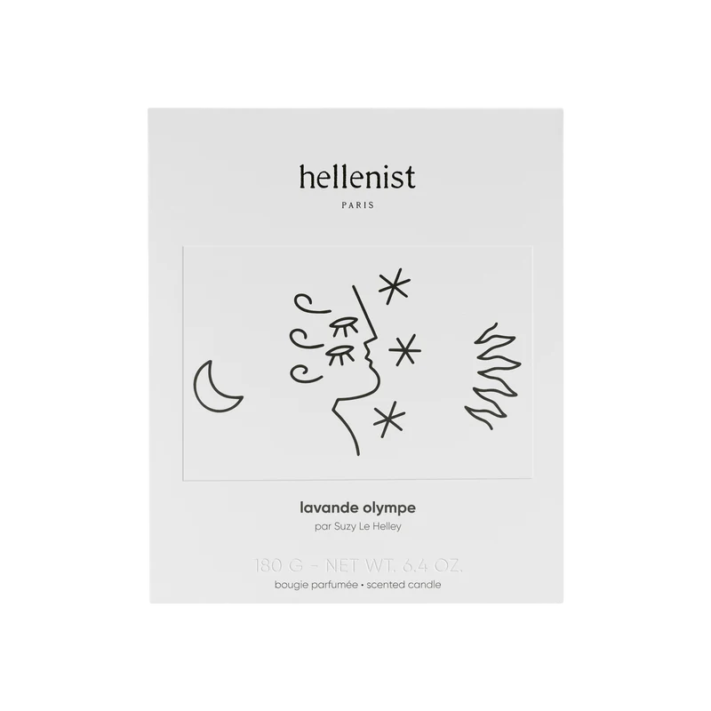 lavender olympe - HELLENIST