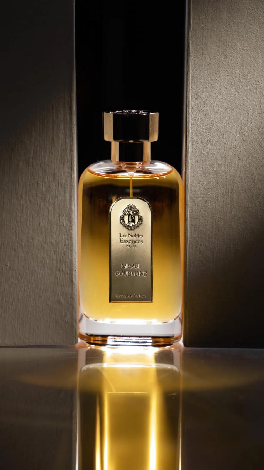 MIRAGE GOURMAND - LE NOBILI ESSENZE