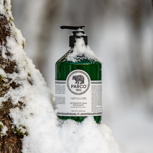 DETERGENTE MANI ESFOLIANTE SDV – EXFOLIATING HAND WASH - PARCO1923