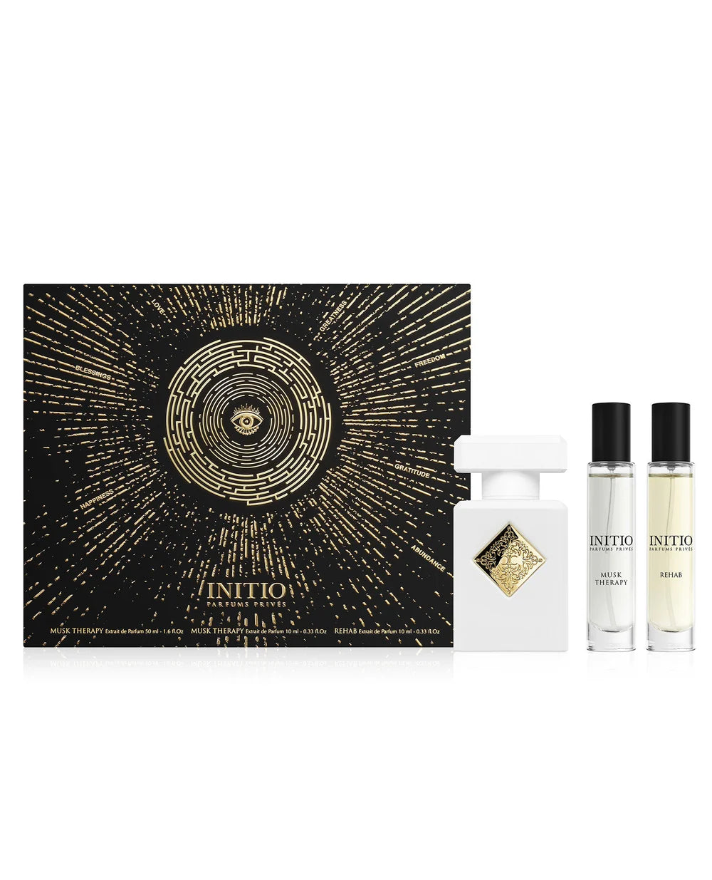 MUSK THERAPY GIFT SET - INITIO