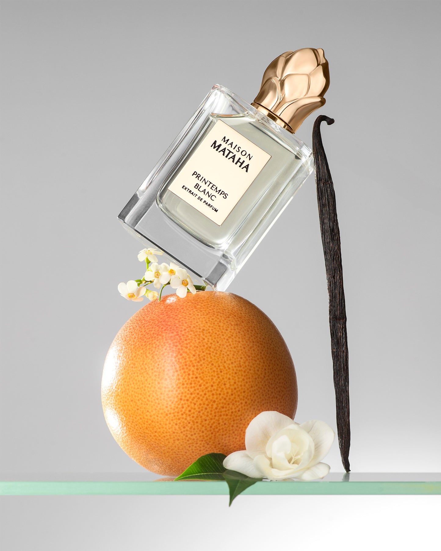 FRÜHLING WEISS - MAISON MATAHA