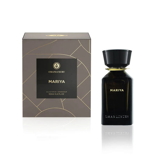 MARIYA - LUJO DE OMÁN