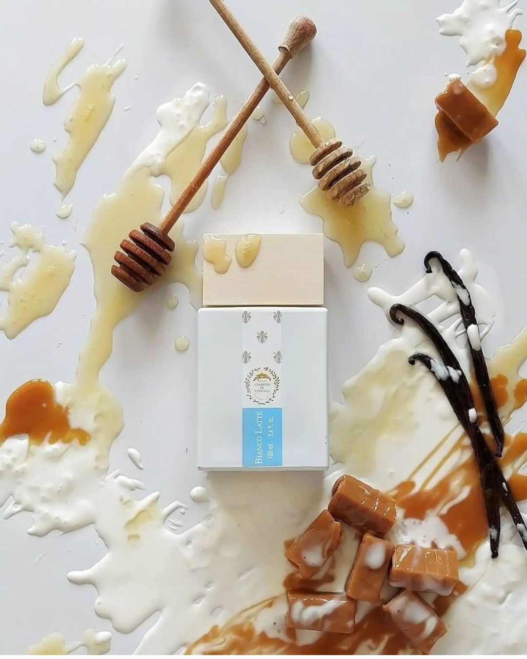 BIANCO LATTE - GIARDINI DI TOSCANA