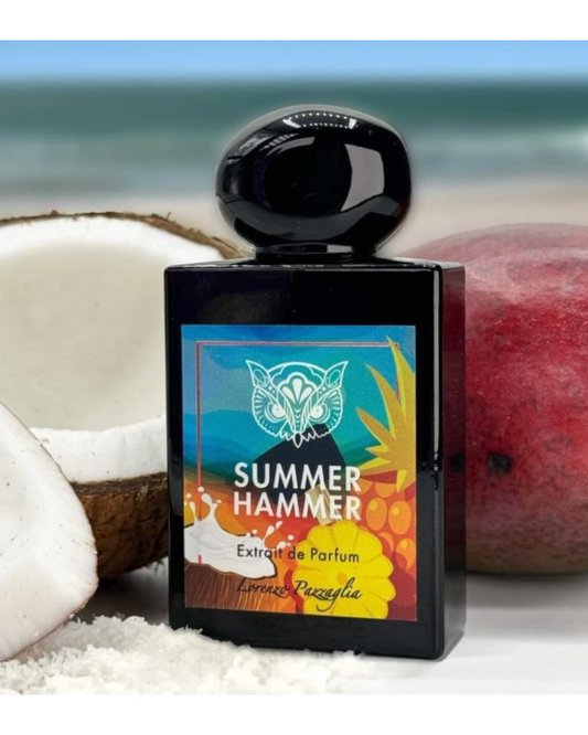 SUMMER HAMMER - LORENZO PAZZAGLIA