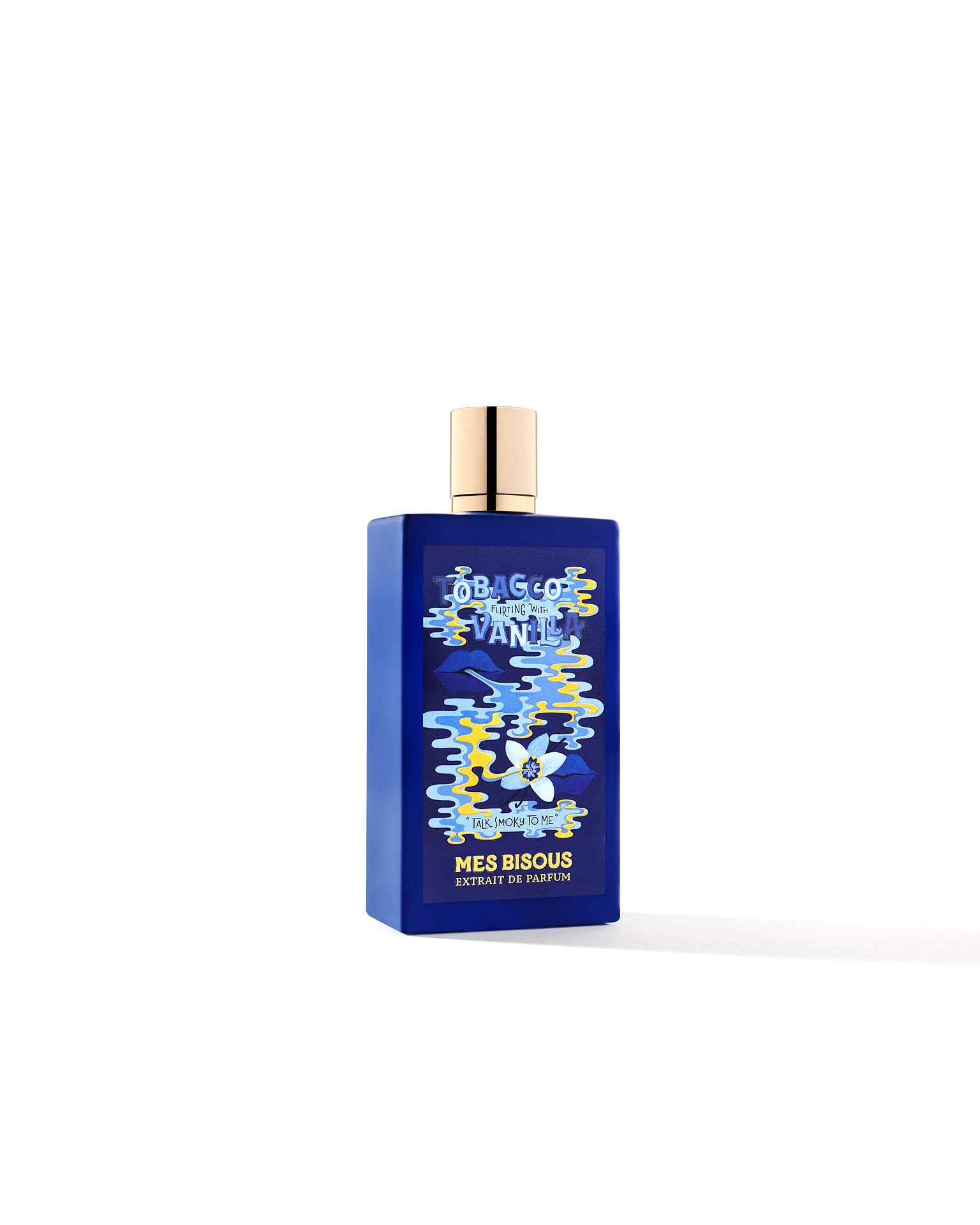 mes bisous tobacco flirting with vanilla Mes Bisous Tobacco Flirting With Vanilla is a sultry balanced fragrance that merges the sweetness of ripe fruit with a smoky spiced elegance TOBACCO FLIRTING WITH VANILLA -