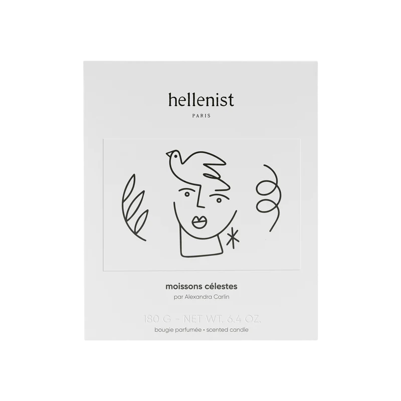 moissons celestes - HELLENIST