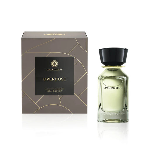 OVERDOSE - OMAN LUJO