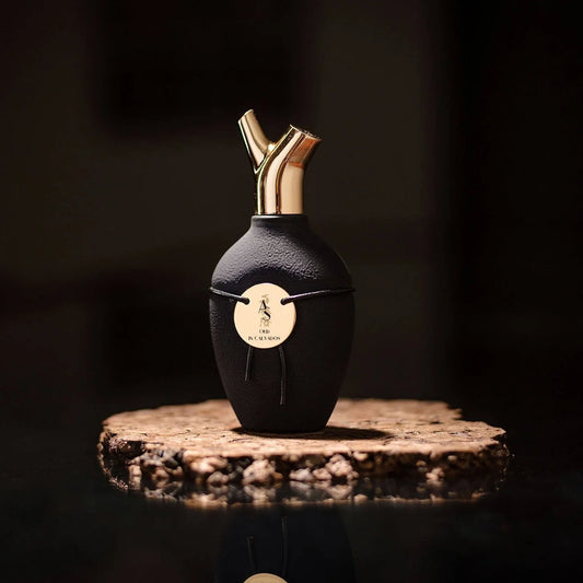 OUD EN CALVADOS - AROMAS DE MADERA