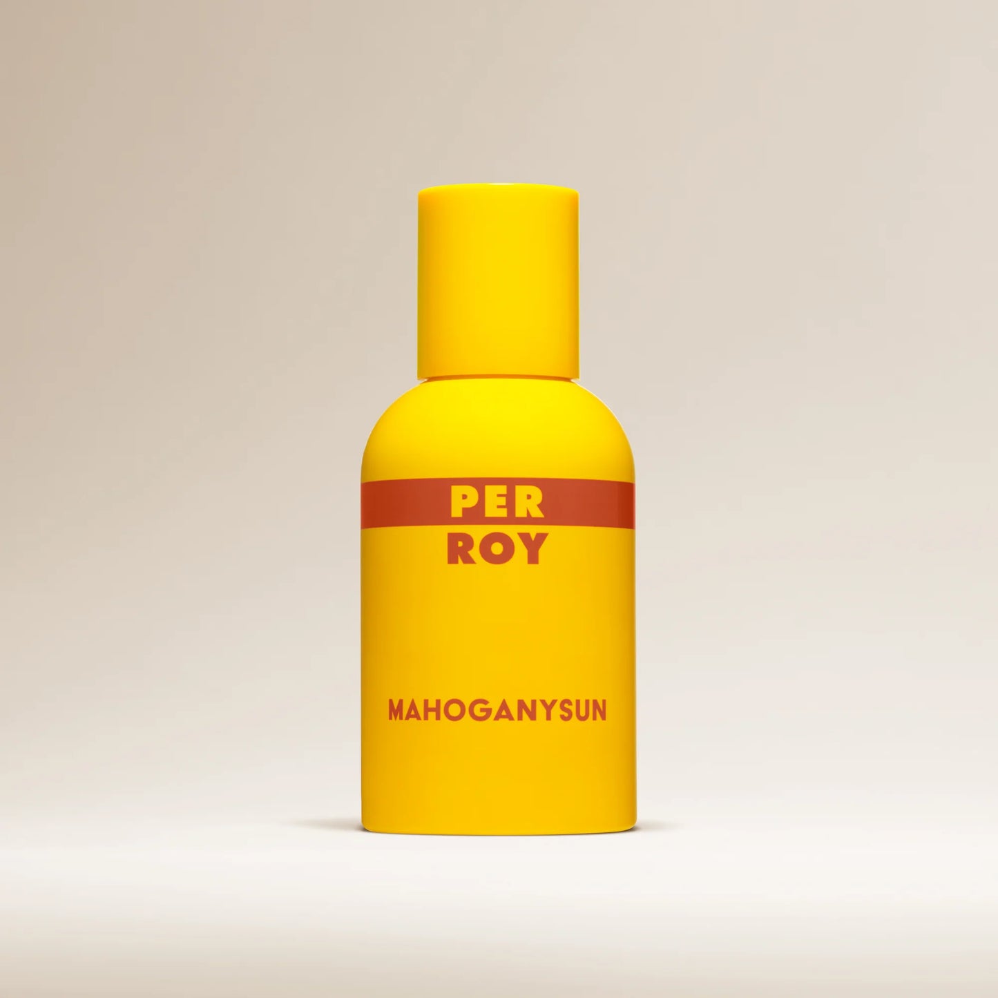 MAHOGANYSUN - PERROY