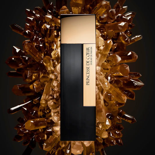 PRINZESSIN DES HERZENS - LAURENT MAZZONE