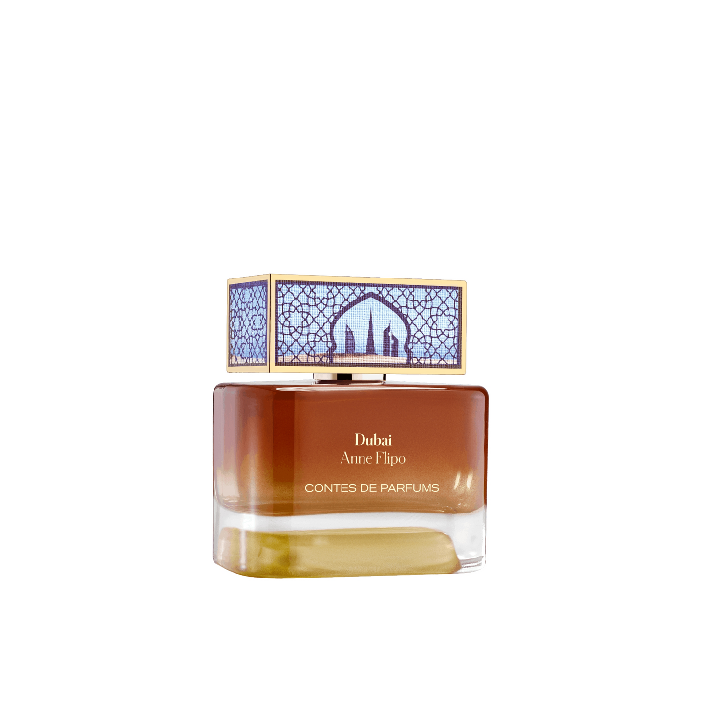 DUBAI - CONTES DE PARFUMS
