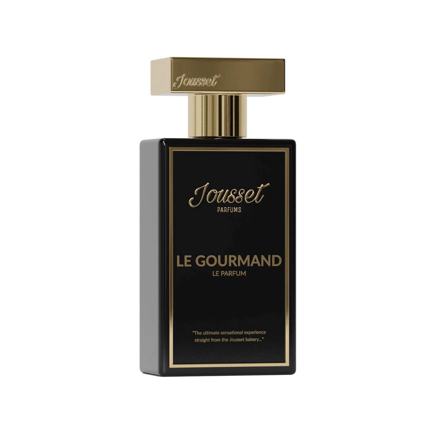 LE GOURMAND - JOUSSET