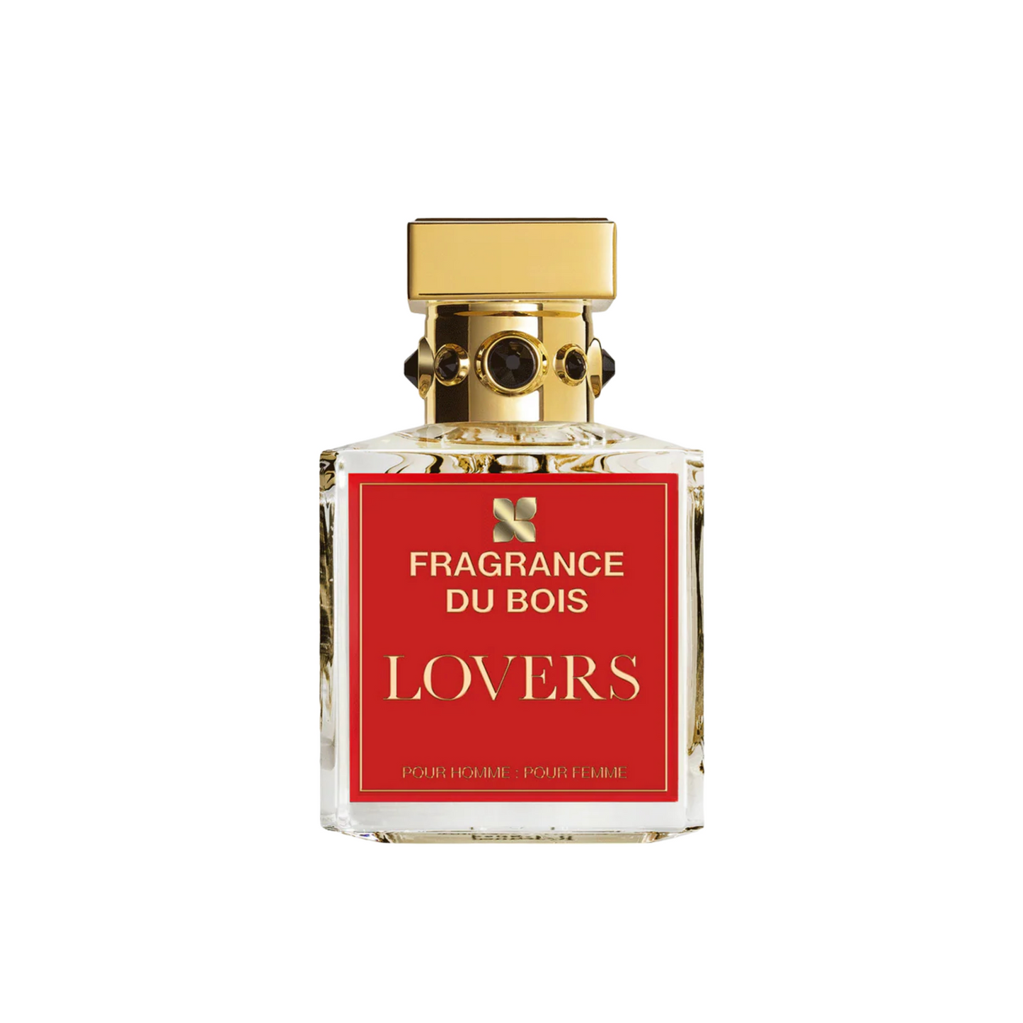 LOVERS - FRAGRANCE DU BOIS