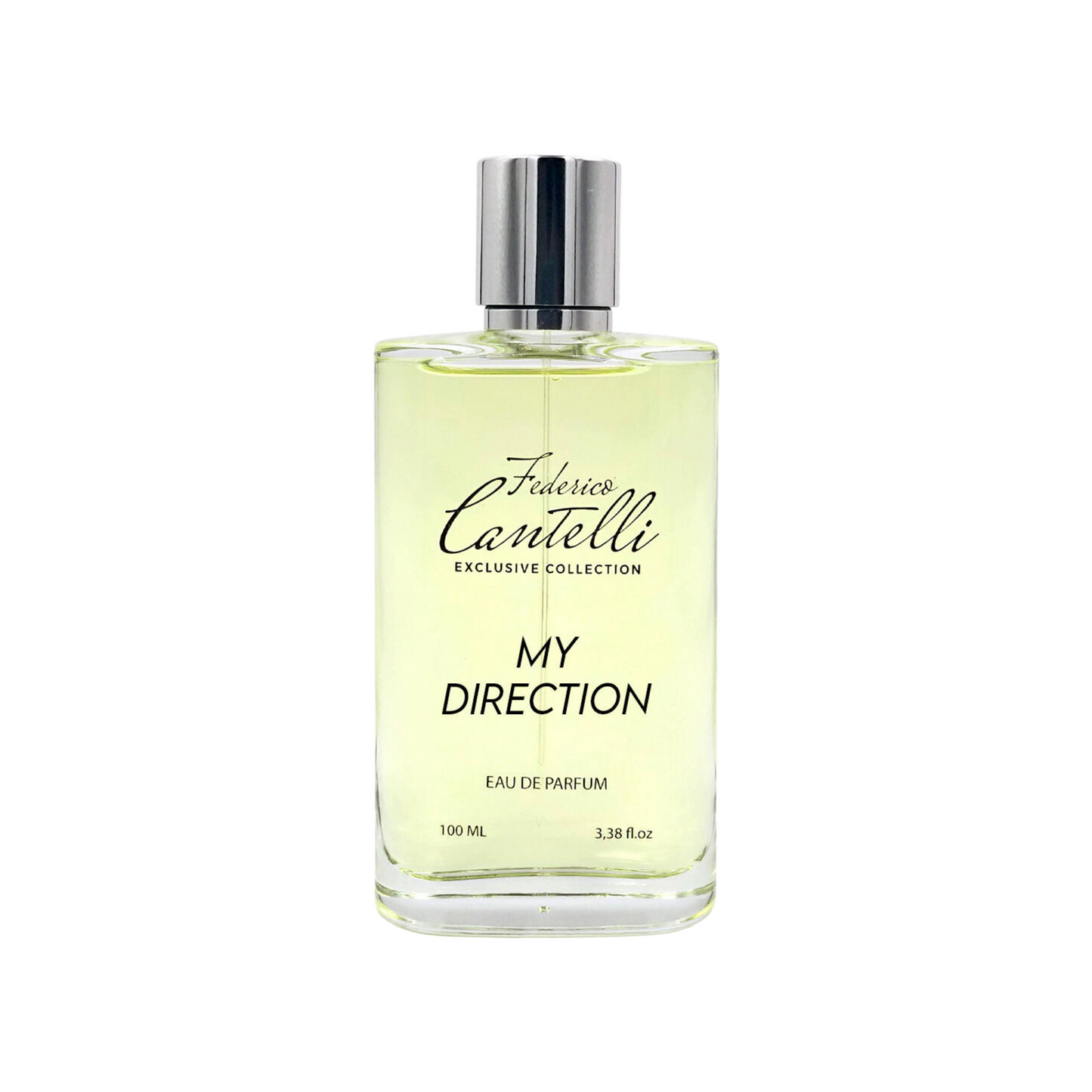 MEINE RICHTUNG - FEDERICO CANTELLI