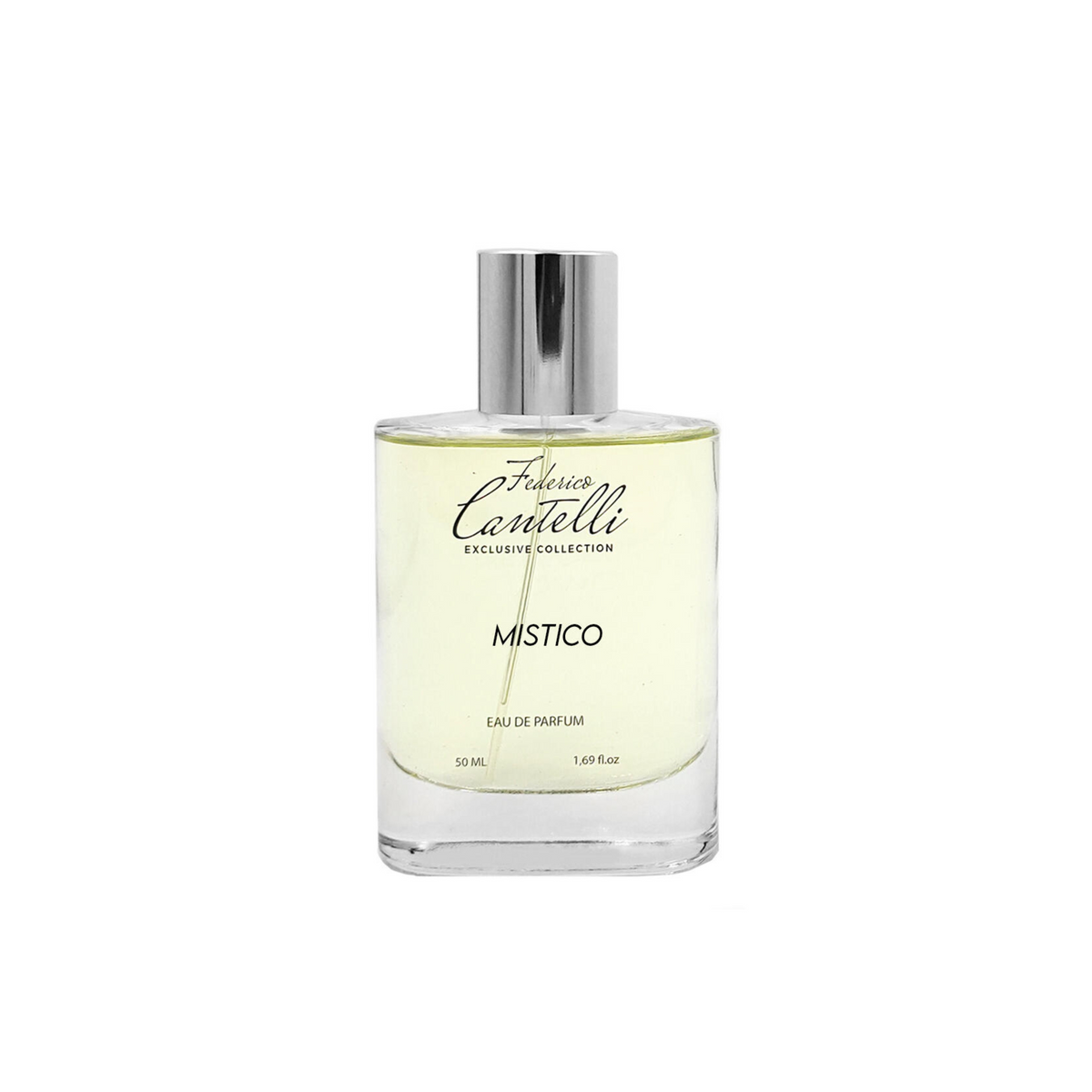 MISTICO - FEDERICO CANTELLI