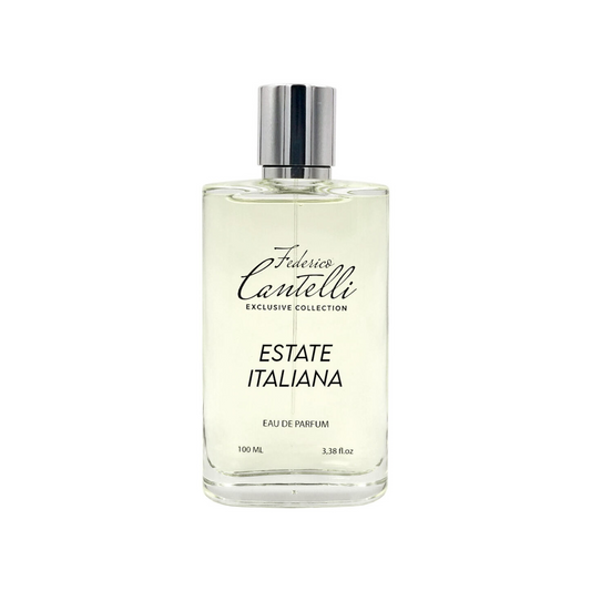 ESTATE ITALIANA - FEDERICO CANTELLI