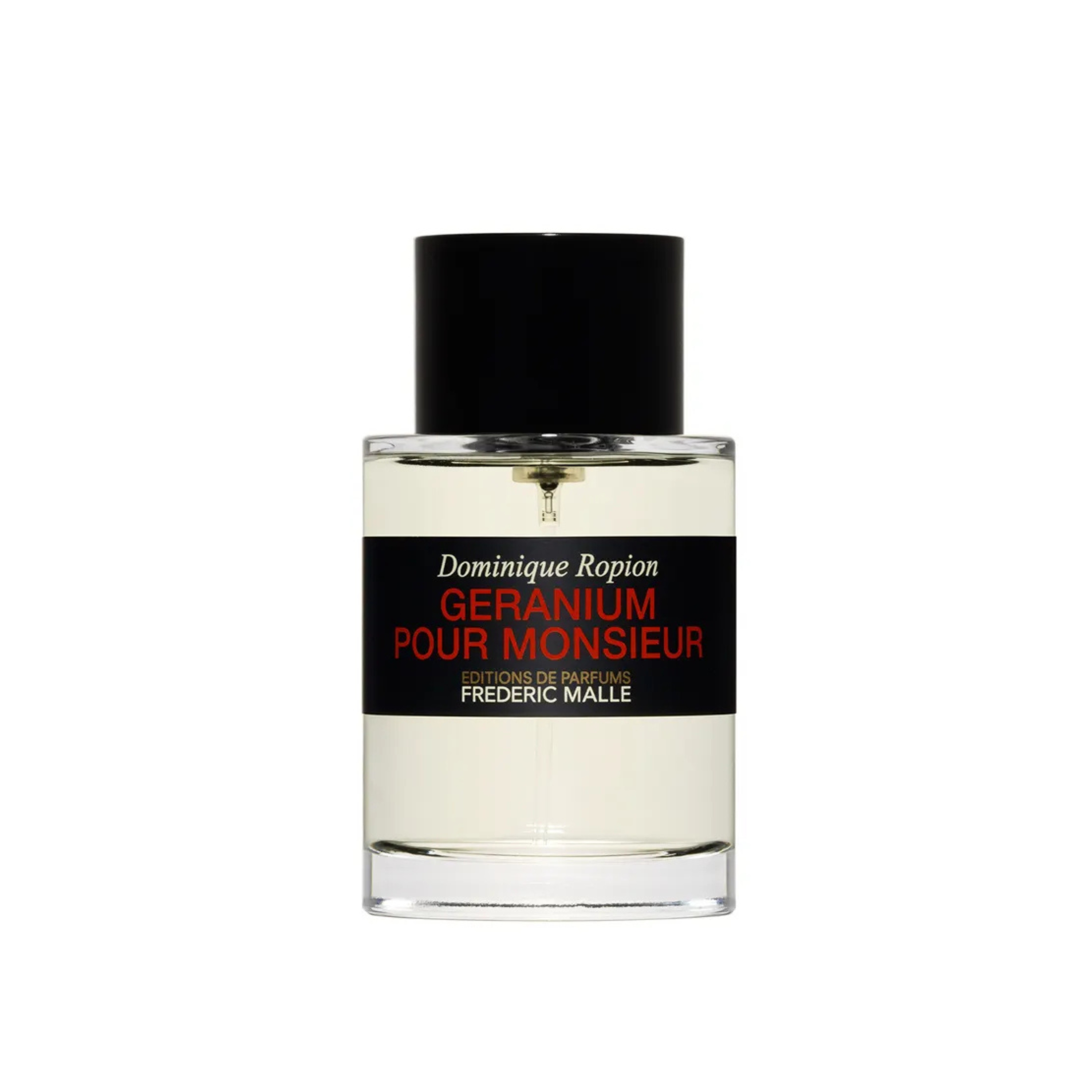 GERANIUM FOR MEN - FREDERIC MALLE – Fragrance Passion