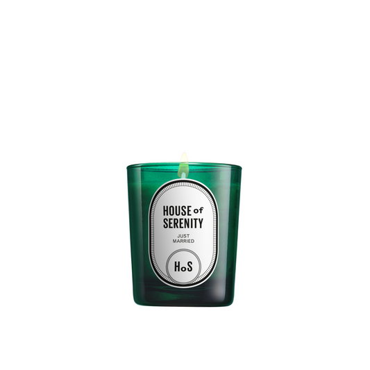 JUST MARRIED - THE HOUSE OF SERENITY