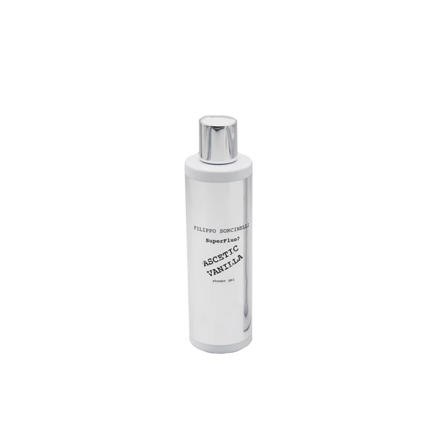 ASCETIC VANILLA GEL DE BANHO - FILIPPO SORCINELLI