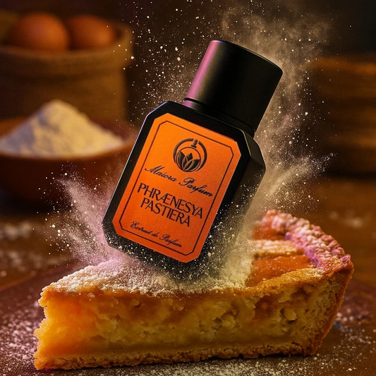 PHRAENESYA PASTIERA - MAIORA