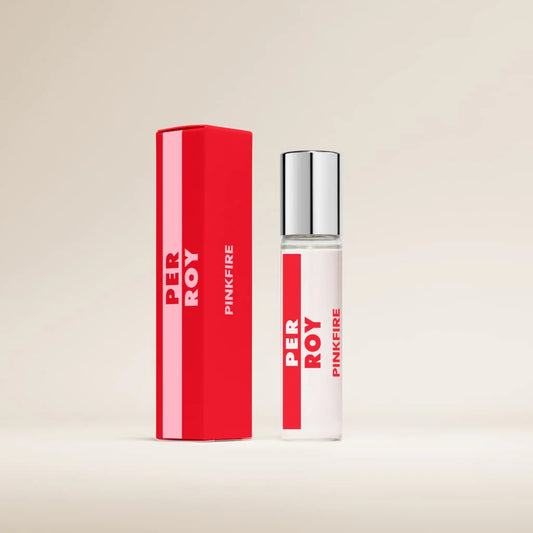 PINKFIRE - PERROY