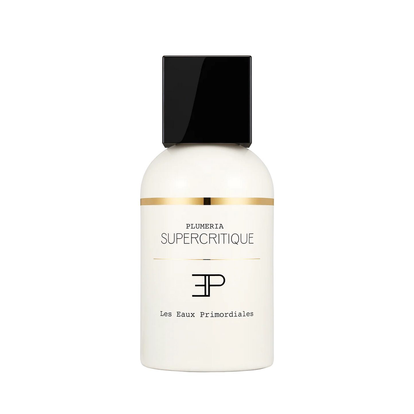 PLUMERIA SUPERCRITIQUE - LES EAUX PRIMORDIALES