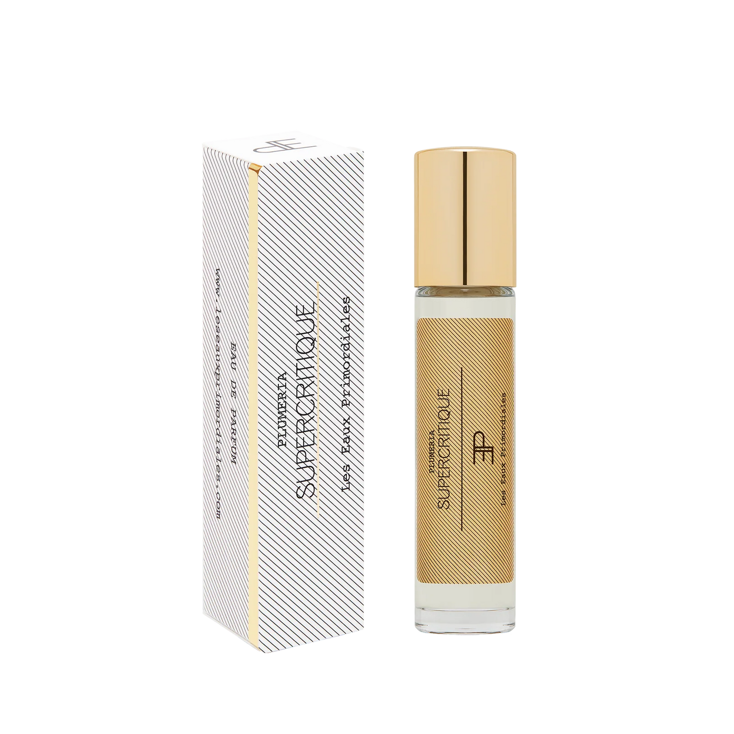 PLUMERIA SUPERCRITIQUE - THE PRIMORDIAL WATERS