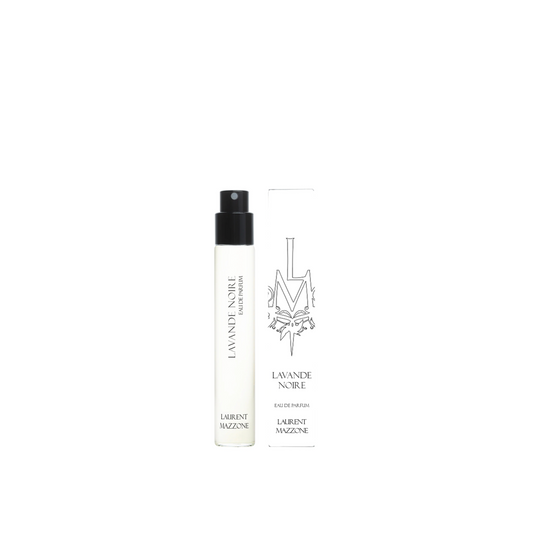 LAVANDA NEGRA - LAURENT MAZZONE
