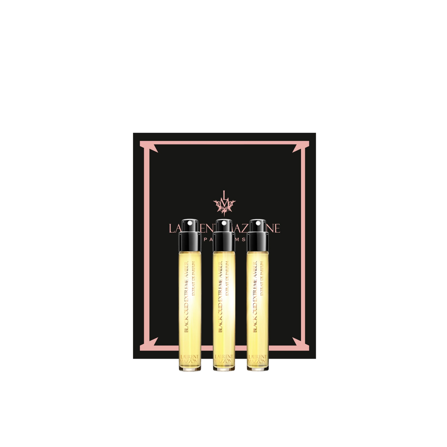 BLACK OUD EXTREME AMBER - LAURENT MAZZONE