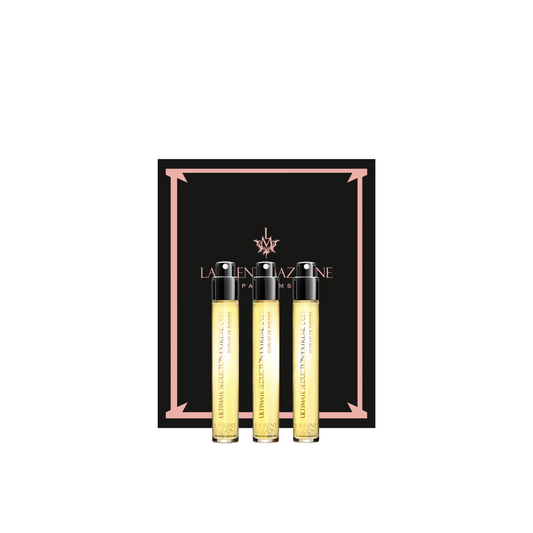 ULTIMATE SEDUCTION EXTREME OUD - LAURENT MAZZONE