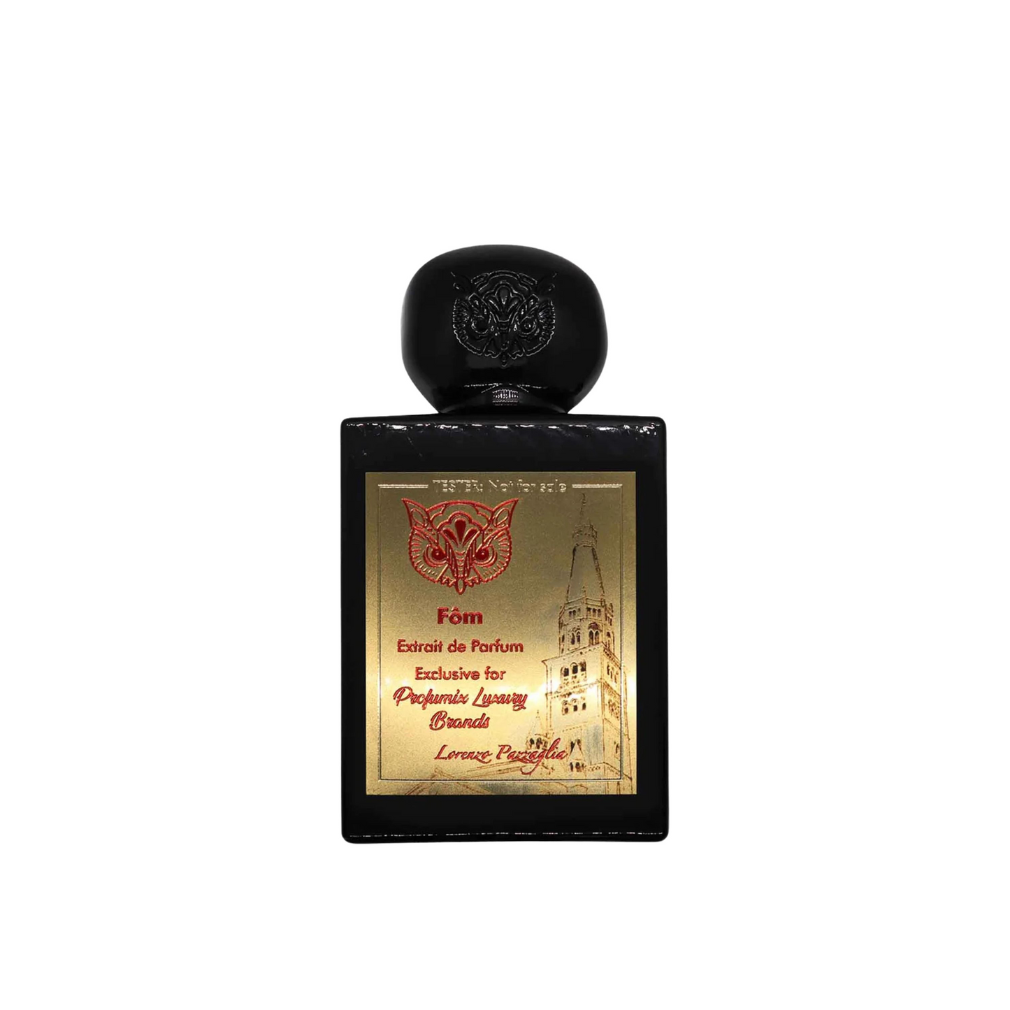 FÔM - LORENZO PAZZAGLIA