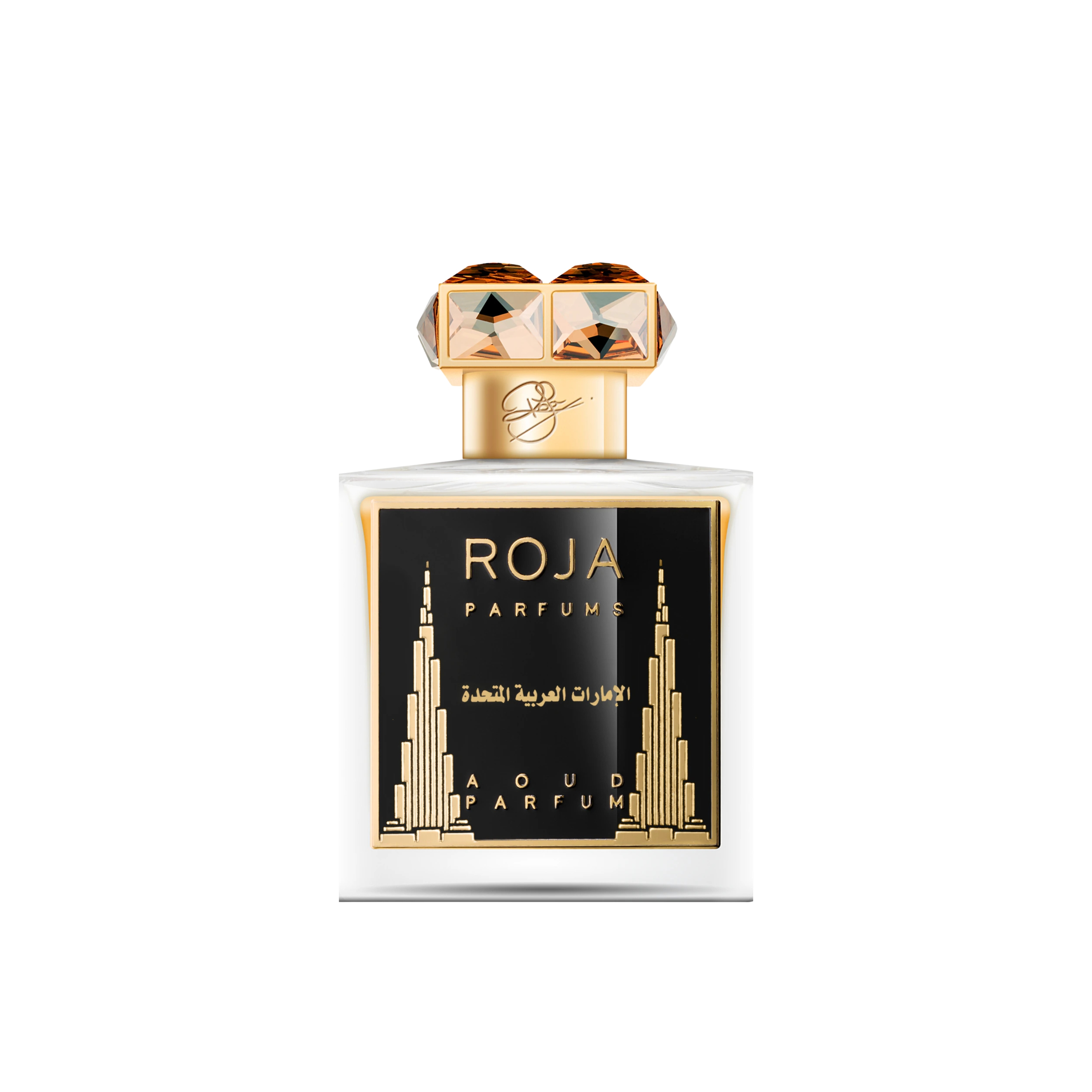 UNITED ARAB EMIRATES - ROJA – Fragrance Passion
