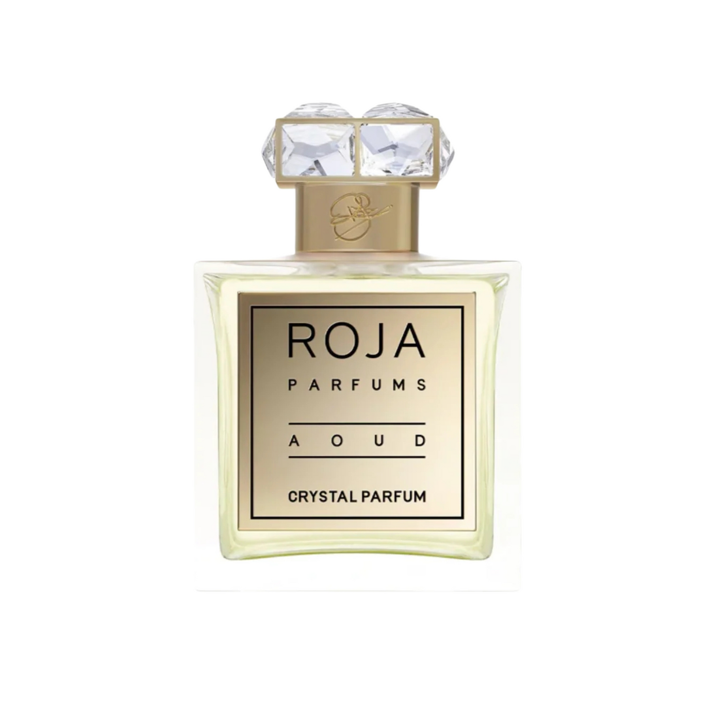 AOUD CRYSTAL PARFUM - ROJA