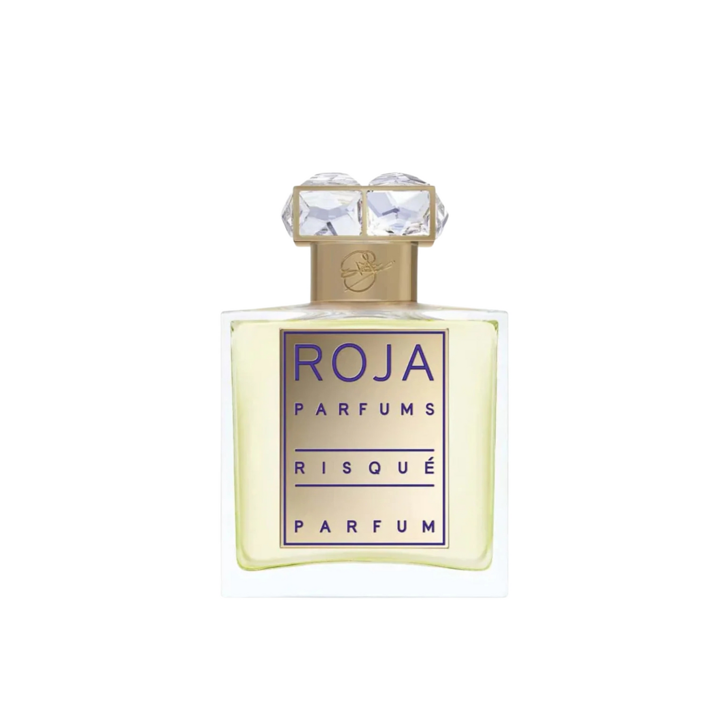 RISQUÉ POUR FEMME - ROJA