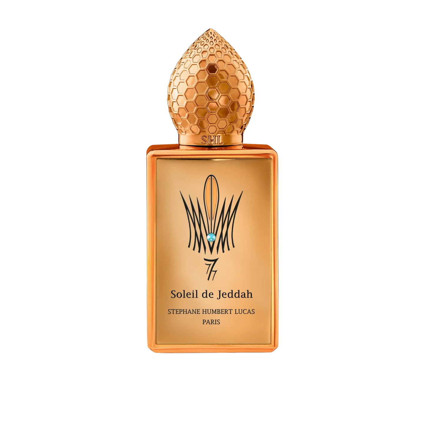SOLEIL DE JEDDAH MANGO KISS - STEPHANE HUMBERT LUCAS