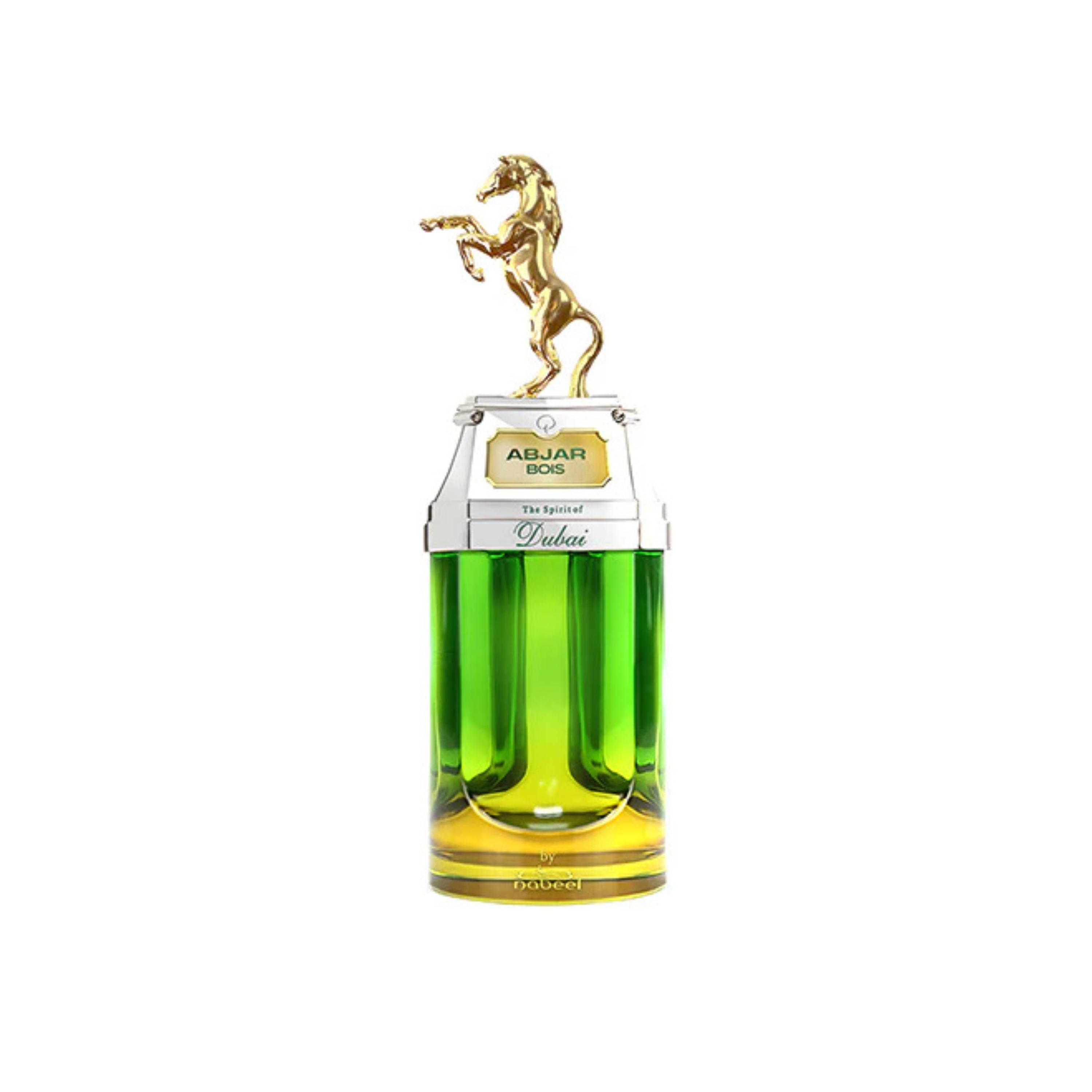 ABJAR BOIS - THE SPIRIT OF DUBAI – Fragrance Passion