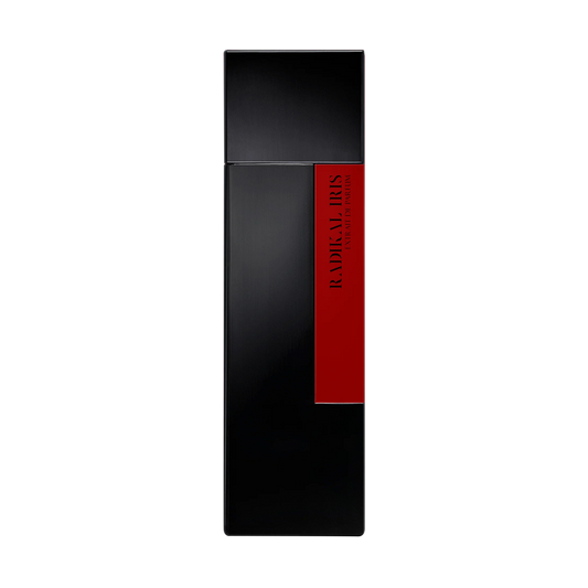 RADIKAL IRIS - LAURENT MAZZONE