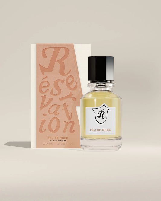 FEU DE ROSE - Perfume Reservation