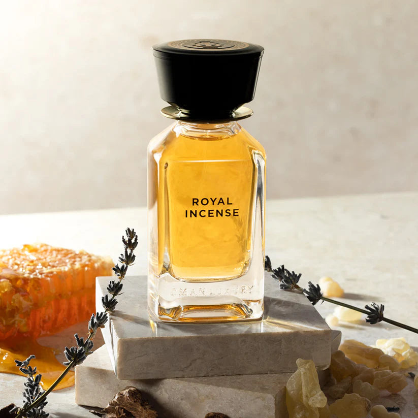 ROYAL INCENSE - OMAN LUSSO