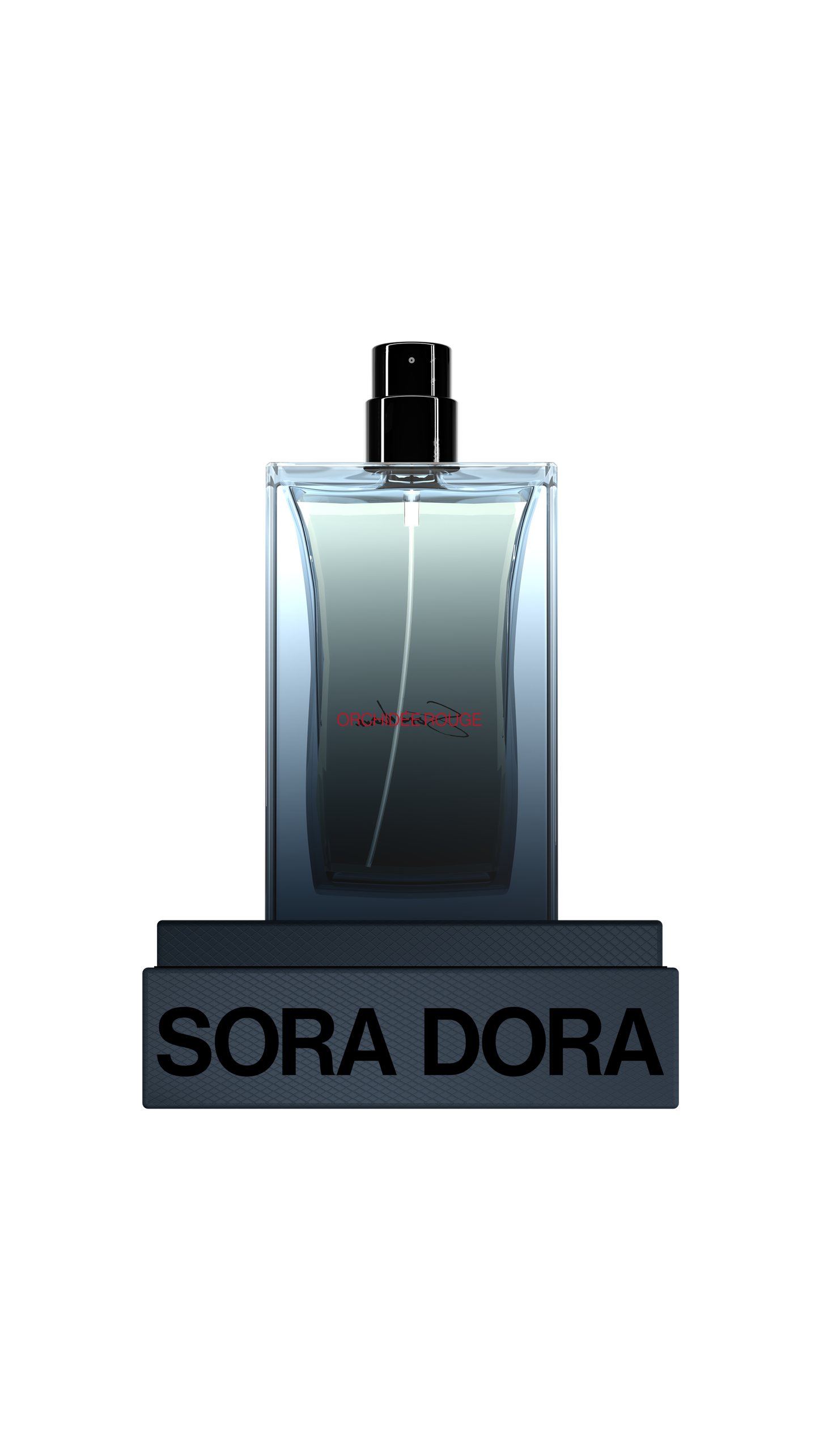 ORCHIDEE ROUGE EDP - SORADORA