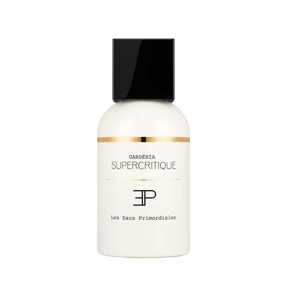 GARDENIA SUPERCRITIQUE - LES EAUX PRIMORDIALES