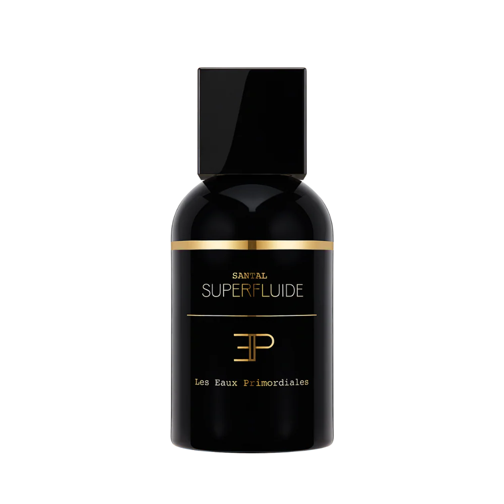 SANTAL SUPERFLUIDE - LES EAUX PRIMORDIALES