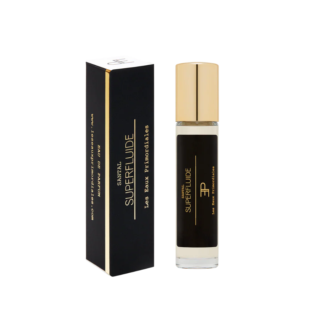 SANTAL SUPERFLUID - DIE URWASSER