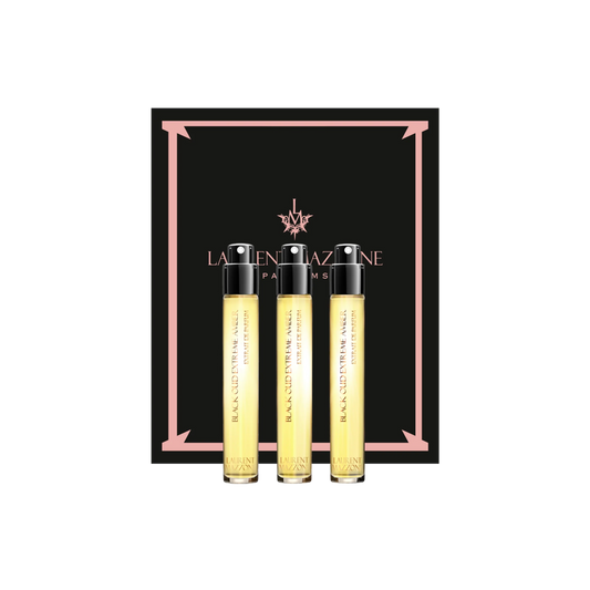 BLACK OUD EXTREME AMBER - LAURENT MAZZONE