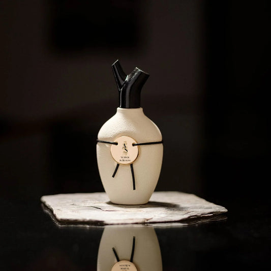 VETIVER EN FLOR - AROMAS DE MADERA