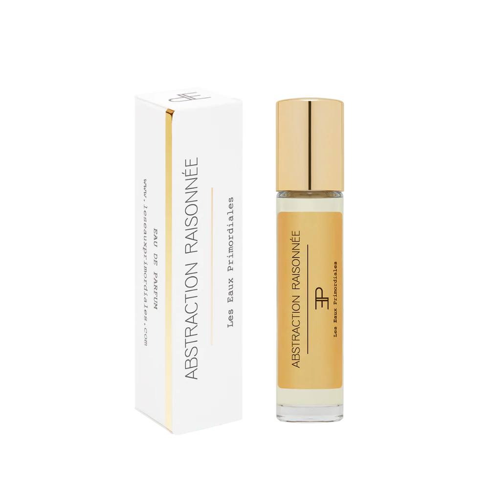 REASONED ABSTRACTION - THE PRIMORDIAL WATERS