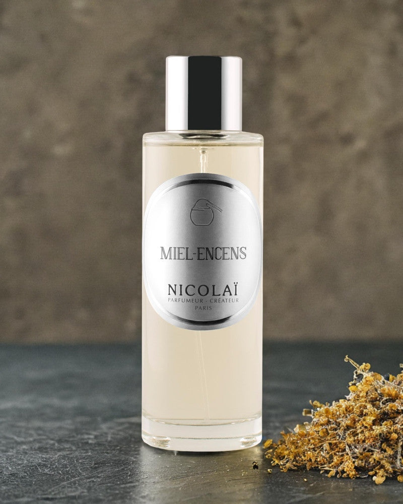 HONEY INCENSE ROOM SPRAY - NICOLAÏ