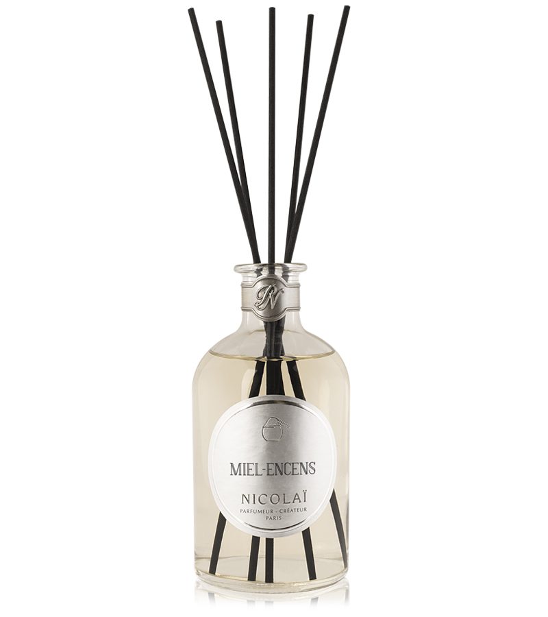 DIFFUSORE DI MIELE E INCENSO - NICOLAÏ