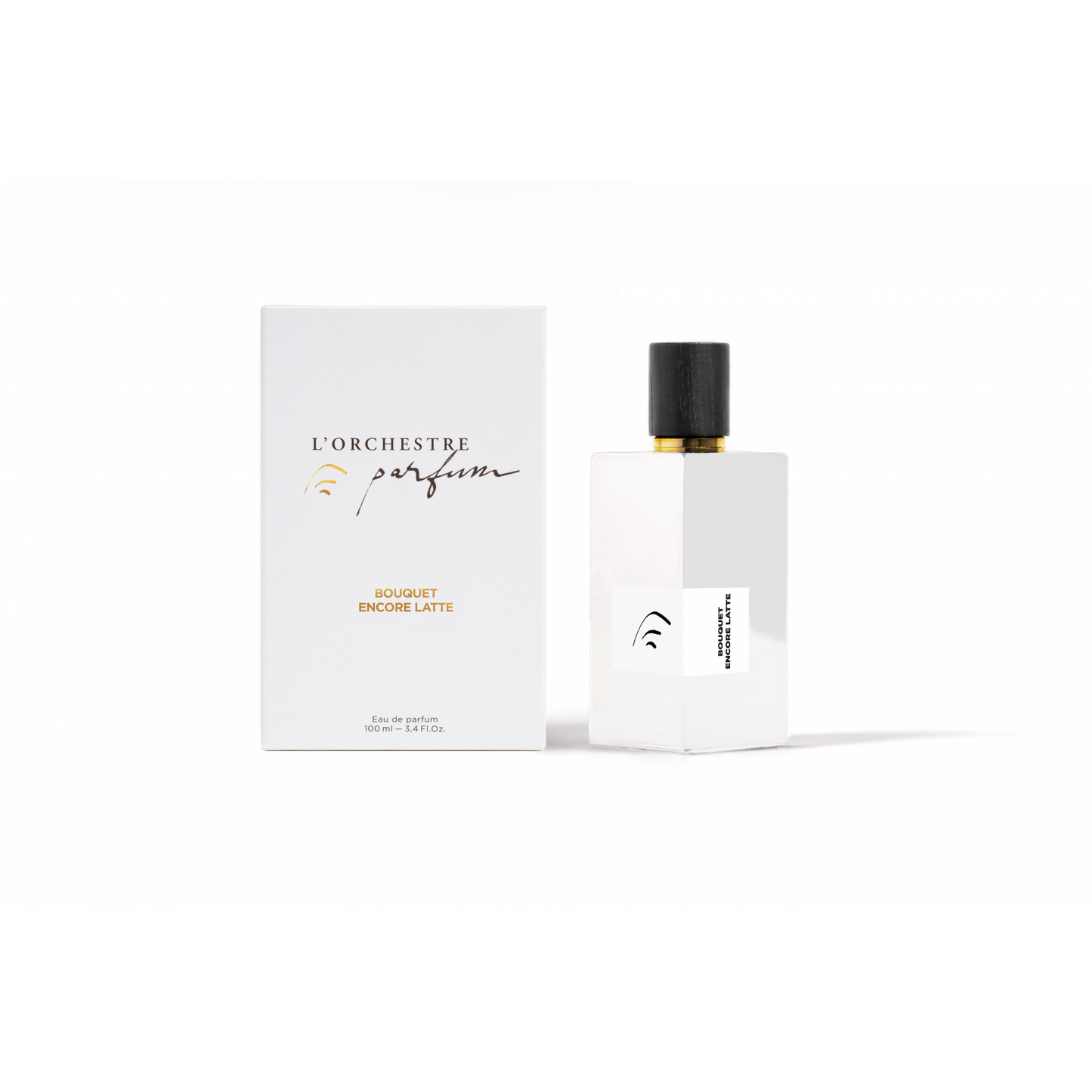 BOUQUET ENCORE LATTE - L'ORCHESTRE PARFUM